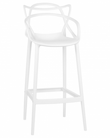 Барный стул DOBRIN MASTERS BAR LMZL-PP601C, белый