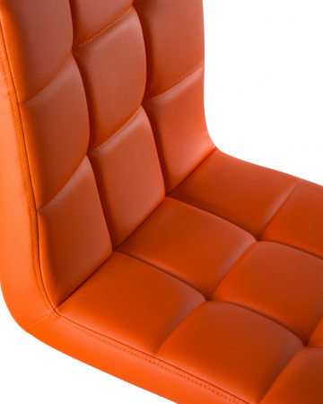 Барный стул Kruger LM-5009 оранжевый DOBRIN