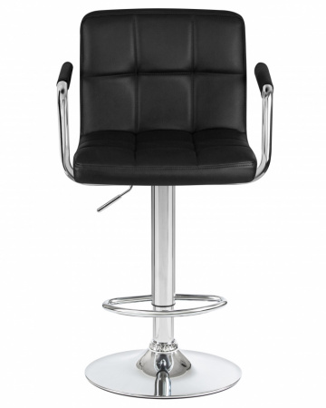 Барный стул KRUGER ARM LM-5011 черный DOBRIN