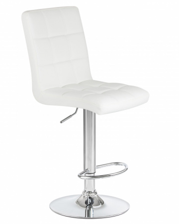 Барный стул Kruger LM-5009 белый DOBRIN