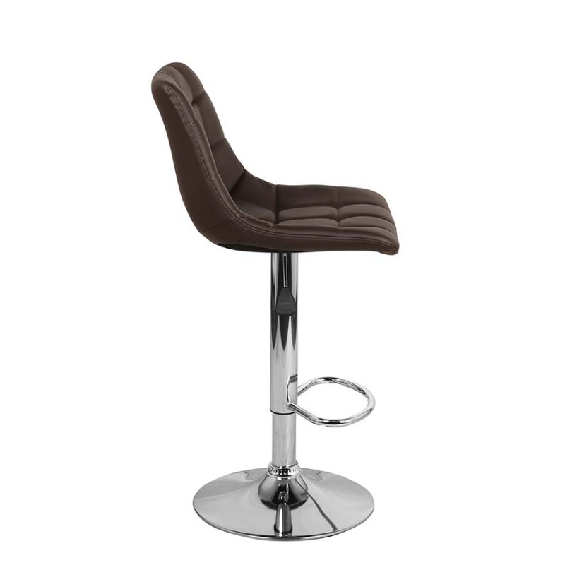 Барный стул МАРСЕЛЬ WX-2820 коричневый