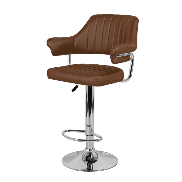Барный стул КАСЛ WX-2916 коричневый
