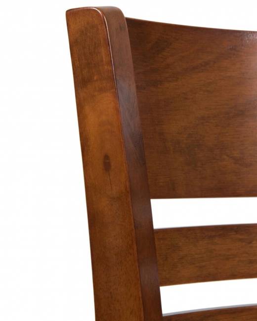 Барный стул DOBRIN WILLAM BAR LMU-9393 шоколад, кремовый