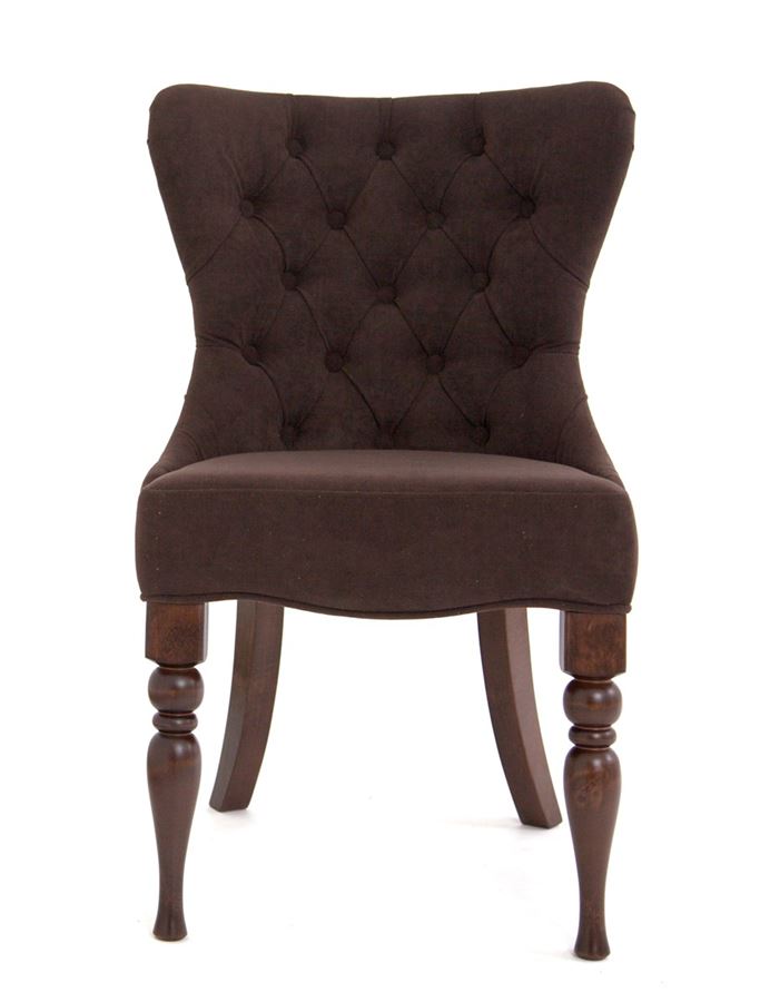 Кресло Вальс (темный тон / RS32 - коричневый)