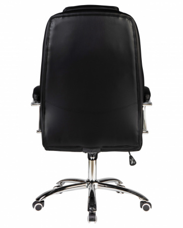 Офисное кресло для руководителей DOBRIN CHESTER LMR-114B черный