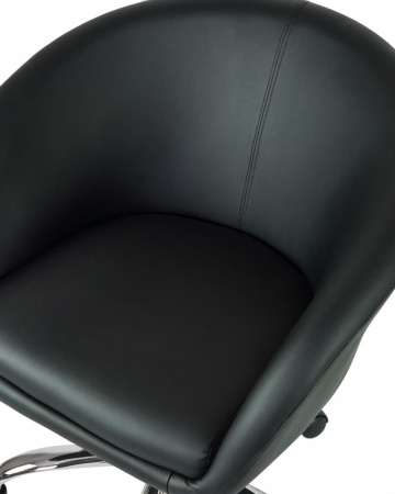 Офисное кресло для персонала DOBRIN BOBBY LM-9500 черное