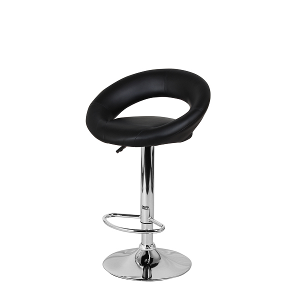 Барный стул МИРА WX-1189 Черный