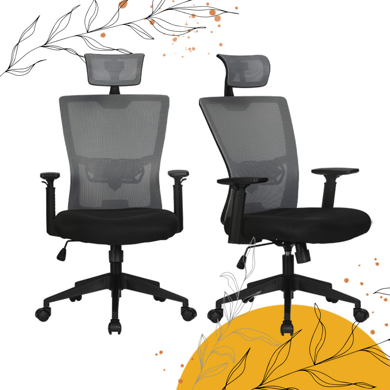 Новинка - офисное кресло NIXON