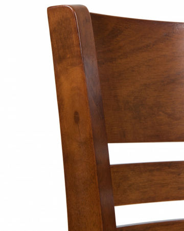 Барный стул Dobrin WILLIAM BAR LMU-9393 шоколад, кремовый