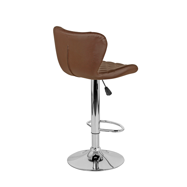 Барный стул КАДИЛЛАК WX-005 коричневый
