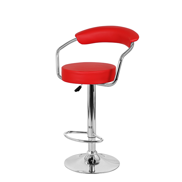 Барный стул ОРИОН WX-1152 красный