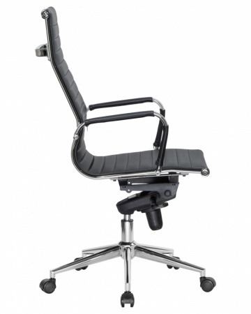Офисное кресло для руководителей DOBRIN CLARK LMR-101F черный