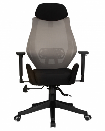 Офисное кресло для персонала DOBRIN TEODOR LMR-122M чёрный