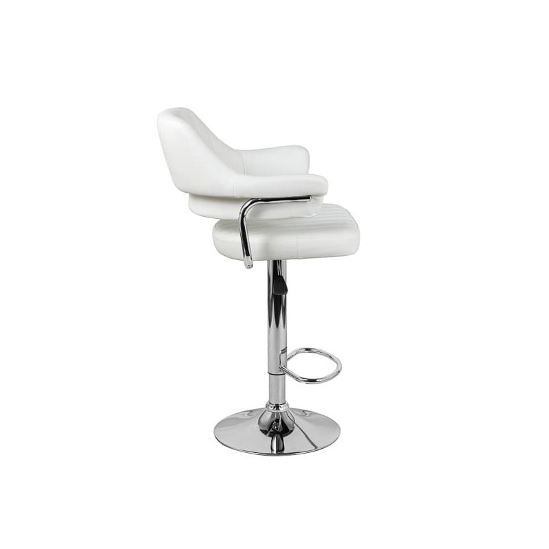Барный стул КАСЛ WX-2916 белый