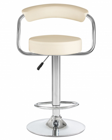Барный стул MARTA LM-5013 кремовый DOBRIN