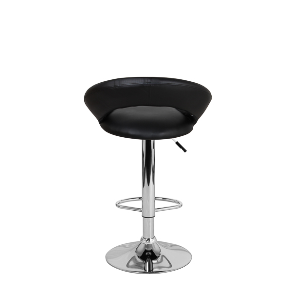 Барный стул МИРА WX-1189 Черный