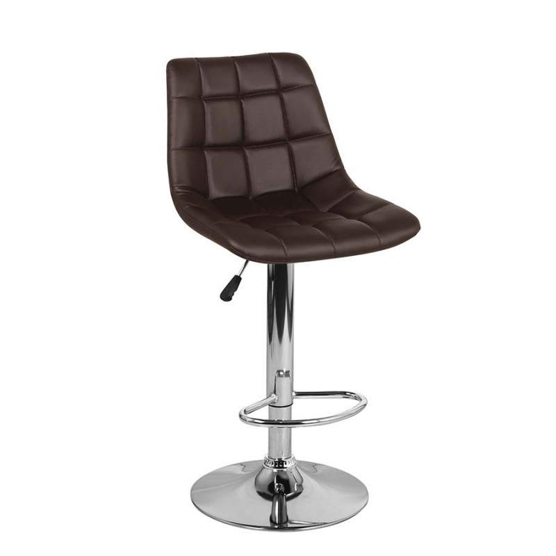 Барный стул МАРСЕЛЬ WX-2820 коричневый