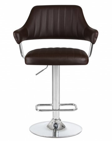 Барный стул CHARLY LM-5019 коричневый DOBRIN
