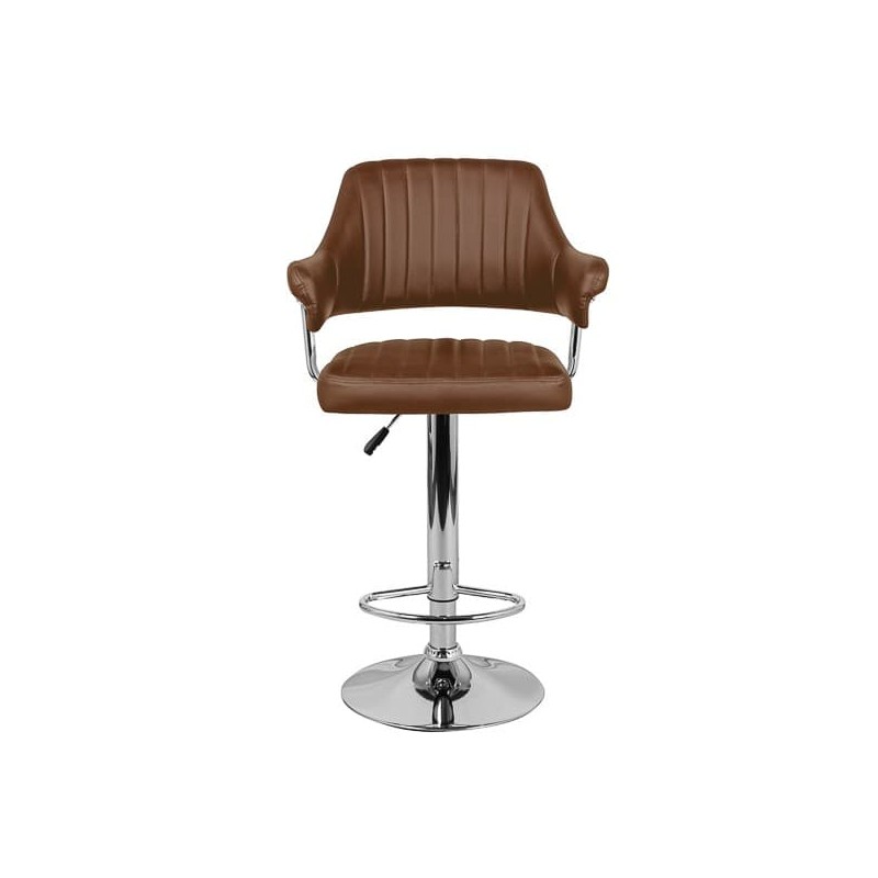 Барный стул КАСЛ WX-2916 коричневый