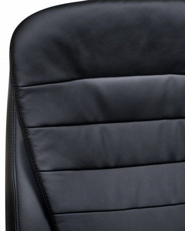 Офисное кресло для руководителей DOBRIN LYNDON LMR-108F черный
