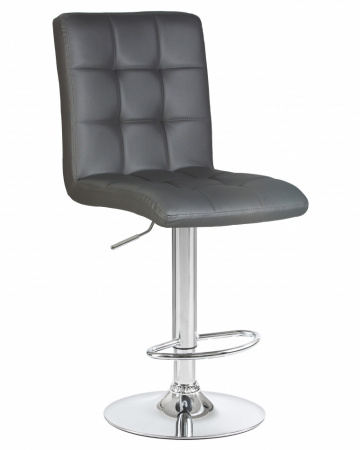 Барный стул Kruger LM-5009 серый DOBRIN