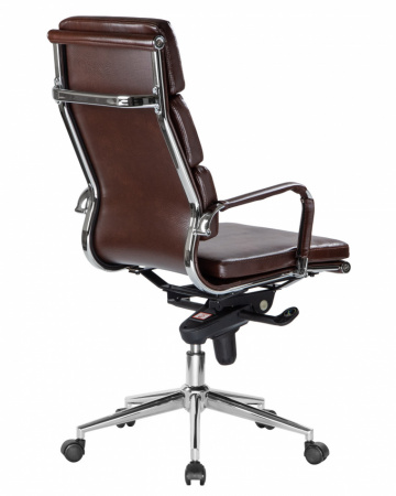 Офисное кресло для руководителей DOBRIN ARNOLD LMR-103F, коричневый