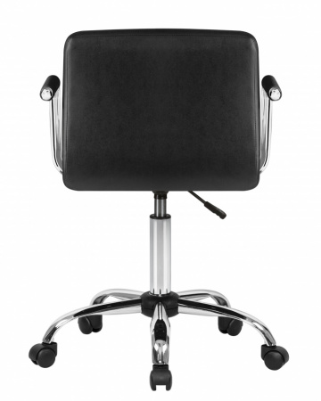 Офисное кресло для персонала DOBRIN TERRY LM-9400 черный