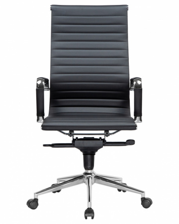 Офисное кресло для руководителей DOBRIN CLARK LMR-101F черный