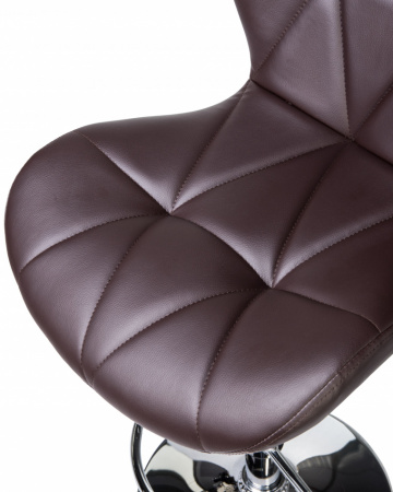 Барный стул BARNY LM-5022 коричневый DOBRIN