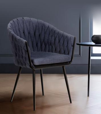 Интерьерный дизайнерский стул DOBRIN MATILDA LM-9691