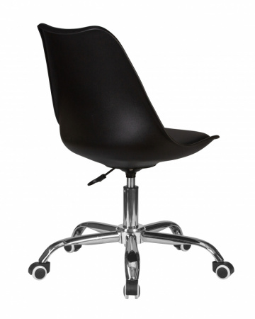 Офисное кресло для персонала DOBRIN MICKEY цвет чёрный (B-03)