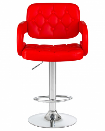 Барный стул DOBRIN TIESTO LM-3460 красный 