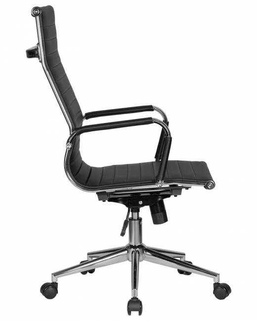 Офисное кресло для руководителей DOBRIN CLARK SIMPLE LMR-101В черный