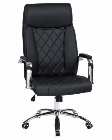 Офисное кресло для руководителей DOBRIN HARRY LMR-110B, черный
