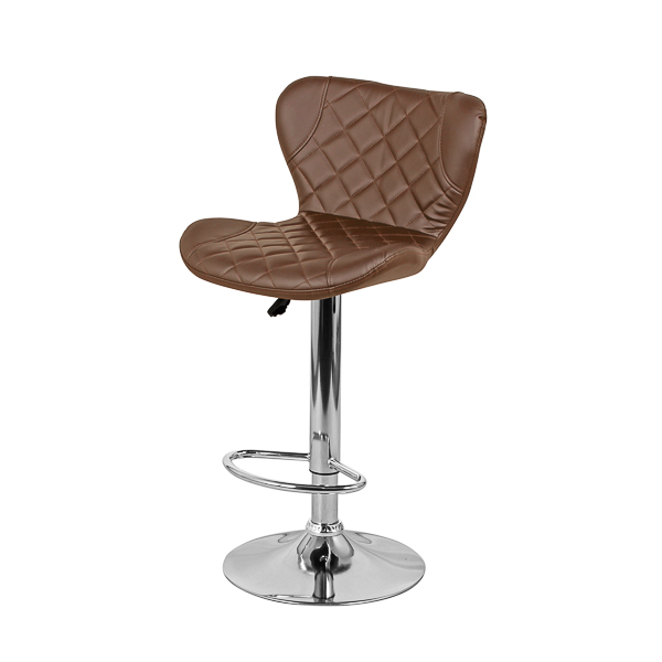 Барный стул КАДИЛЛАК WX-005 коричневый
