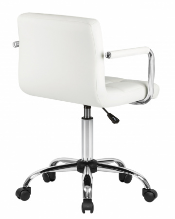 Офисное кресло для персонала DOBRIN TERRY LM-9400 белый