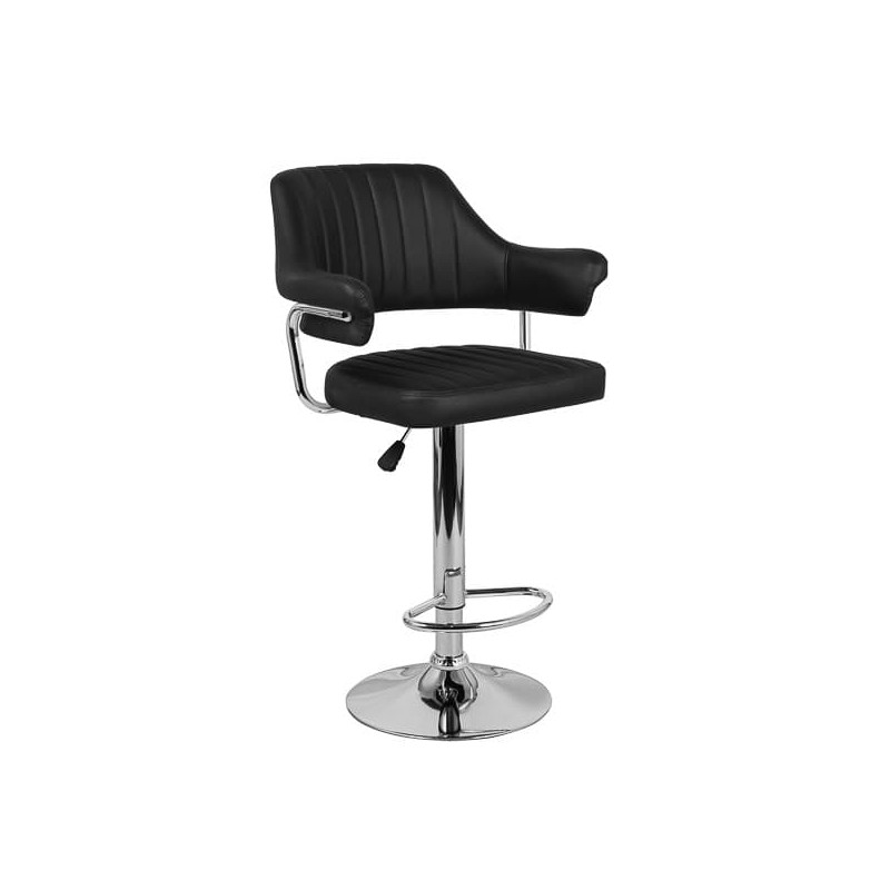 Барный стул КАСЛ WX-2916 черный