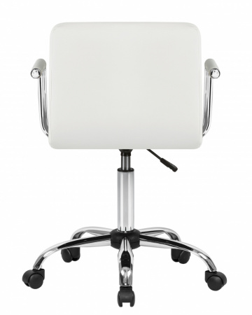 Офисное кресло для персонала DOBRIN TERRY LM-9400 белый