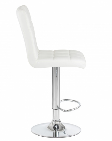 Барный стул Kruger LM-5009 белый DOBRIN