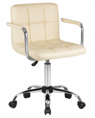 Офисное кресло для персонала DOBRIN TERRY LM-9400 кремовый