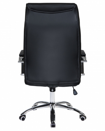 Офисное кресло для руководителей DOBRIN HARRY LMR-110B, черный