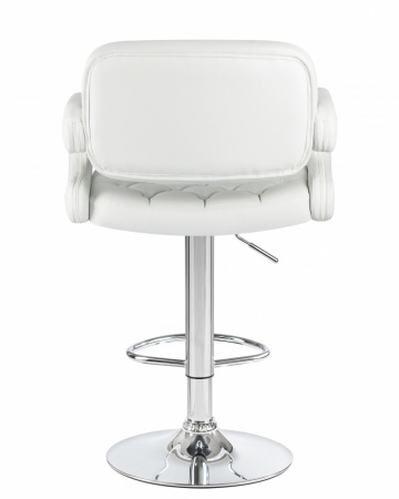 Барный стул DOBRIN TIESTO LM-3460  белый 