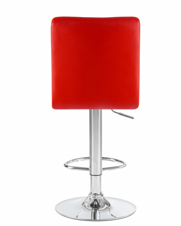 Барный стул Kruger LM-5009 красный DOBRIN