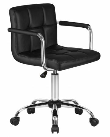 Офисное кресло для персонала DOBRIN TERRY LM-9400 черный