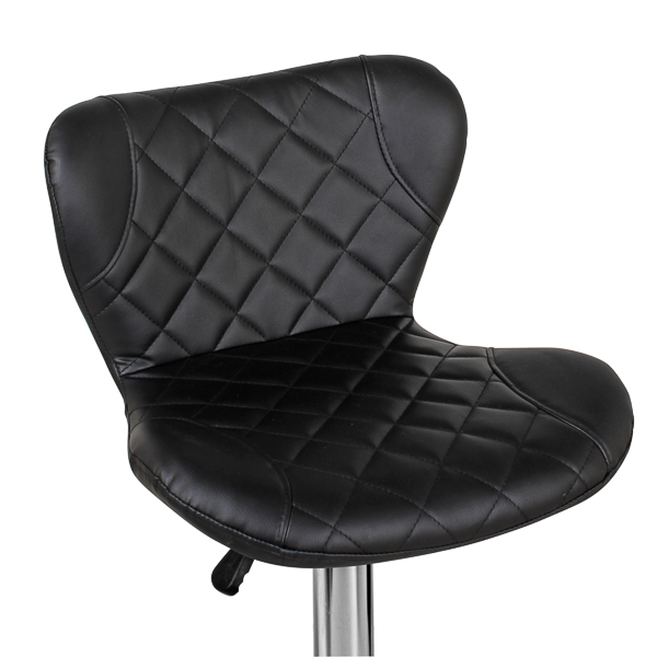 Барный стул КАДИЛЛАК WX-005 черный