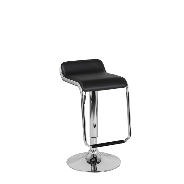 Барный стул ПЕГАС WX-2316 черный