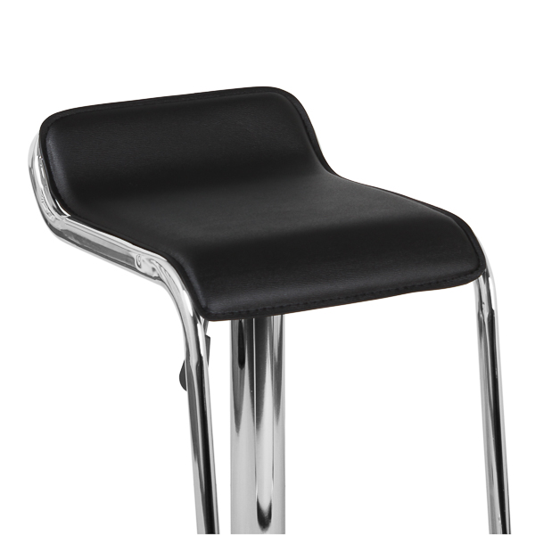 Барный стул ПЕГАС WX-2316 черный
