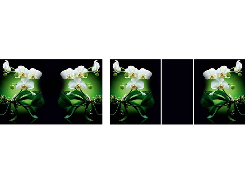 Вариант фотопечати Риал #орхидеи-99