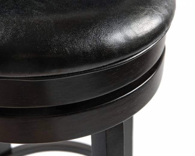 Барный стул DOBRIN TONY BAR LMU-9292 капучино, чёрный