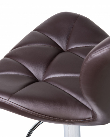 Барный стул BARNY LM-5022 коричневый DOBRIN